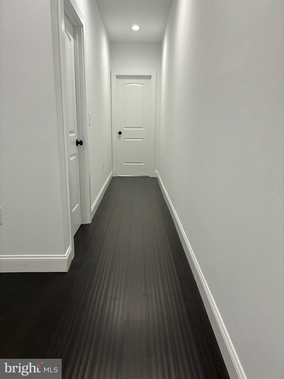 1700 Federal Street Baltimore, MD 21213 - Photo 11 of 41 Inviting hallway with sleek design.