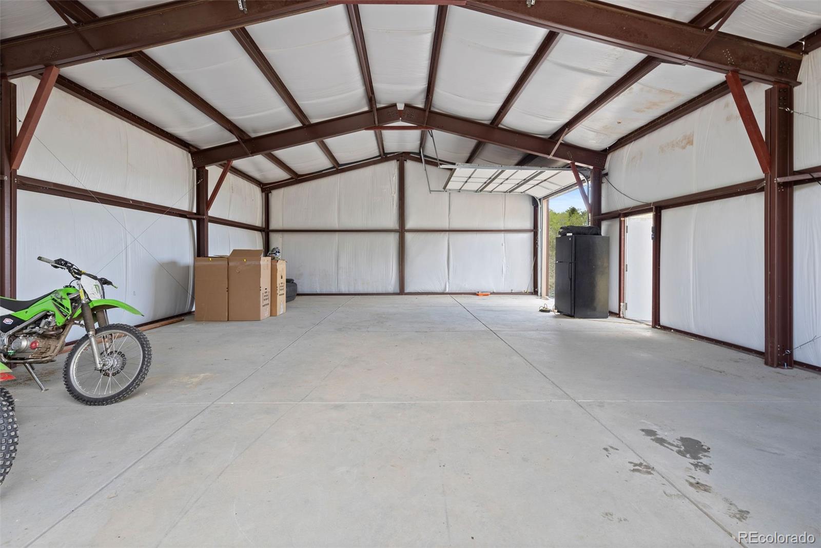7551 Remington Road Como, CO 80432 - Photo 4 of 35 a view of an empty room