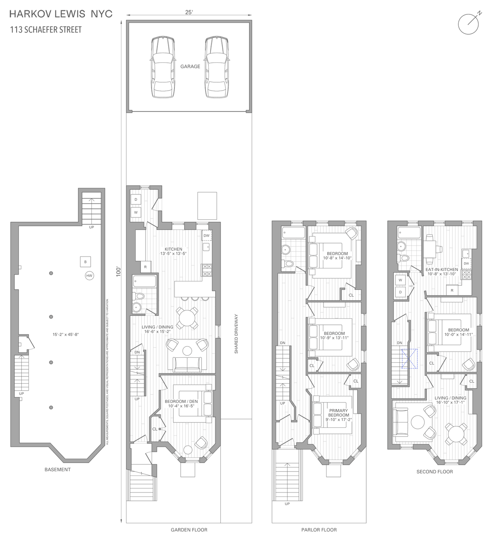 113 Schaefer Street Brooklyn, NY 11207 - Photo 10 of 10