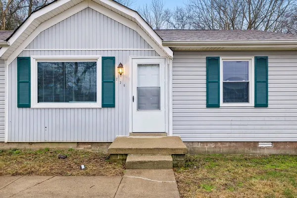 $199,900 | 236 Tobacco Road, Clarksville, TN 37042