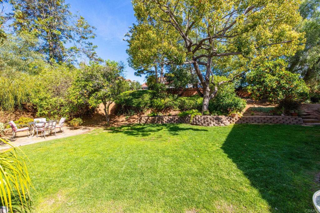 1402 Rimrock Drive Escondido, CA 92027 - Photo 15 of 69 a view of a yard with a tree