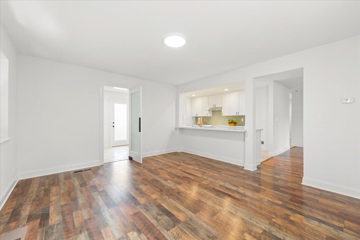3306 Leavesley Road Gilroy, CA 95020 - Photo 25 of 60 a view of an empty room and window