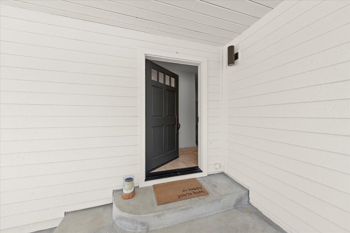 3306 Leavesley Road Gilroy, CA 95020 - Photo 5 of 60 a view of wooden door