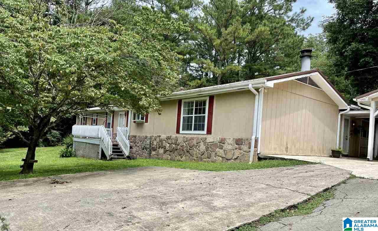 8743 Old Tennessee Pike Road Pinson, AL 35126 - Photo 3 of 49