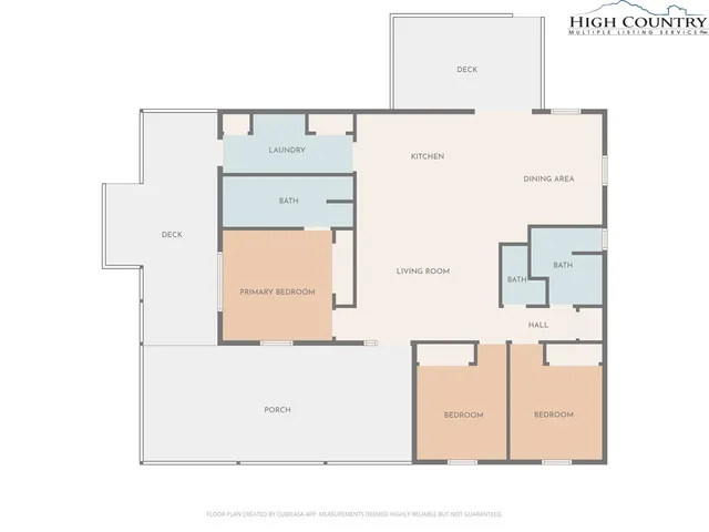 $360,000 | 1171 Little Elk Road, Elk Park, NC 28622