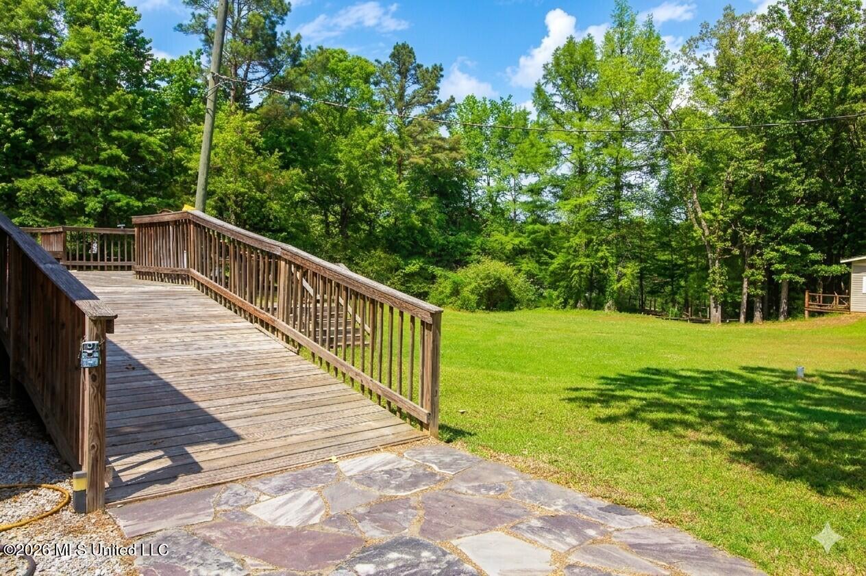 116 Lake Stephens Road Canton, MS 39046 - Photo 13 of 20 Backyard2