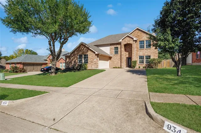 $485,000 | 934 West Cedar Creek Drive, Wylie, TX 75098