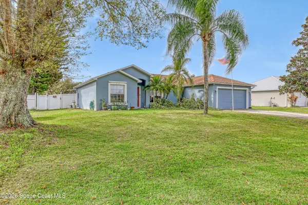 $340,000 | 938 Jettie Street Northeast, Palm Bay, FL 32907