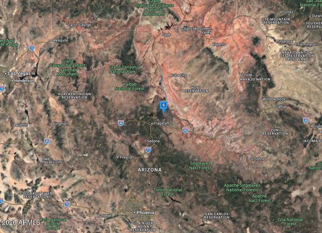 18301 Forest Service 9129 M Road Flagstaff, AZ 86004 - Photo 4 of 4 4