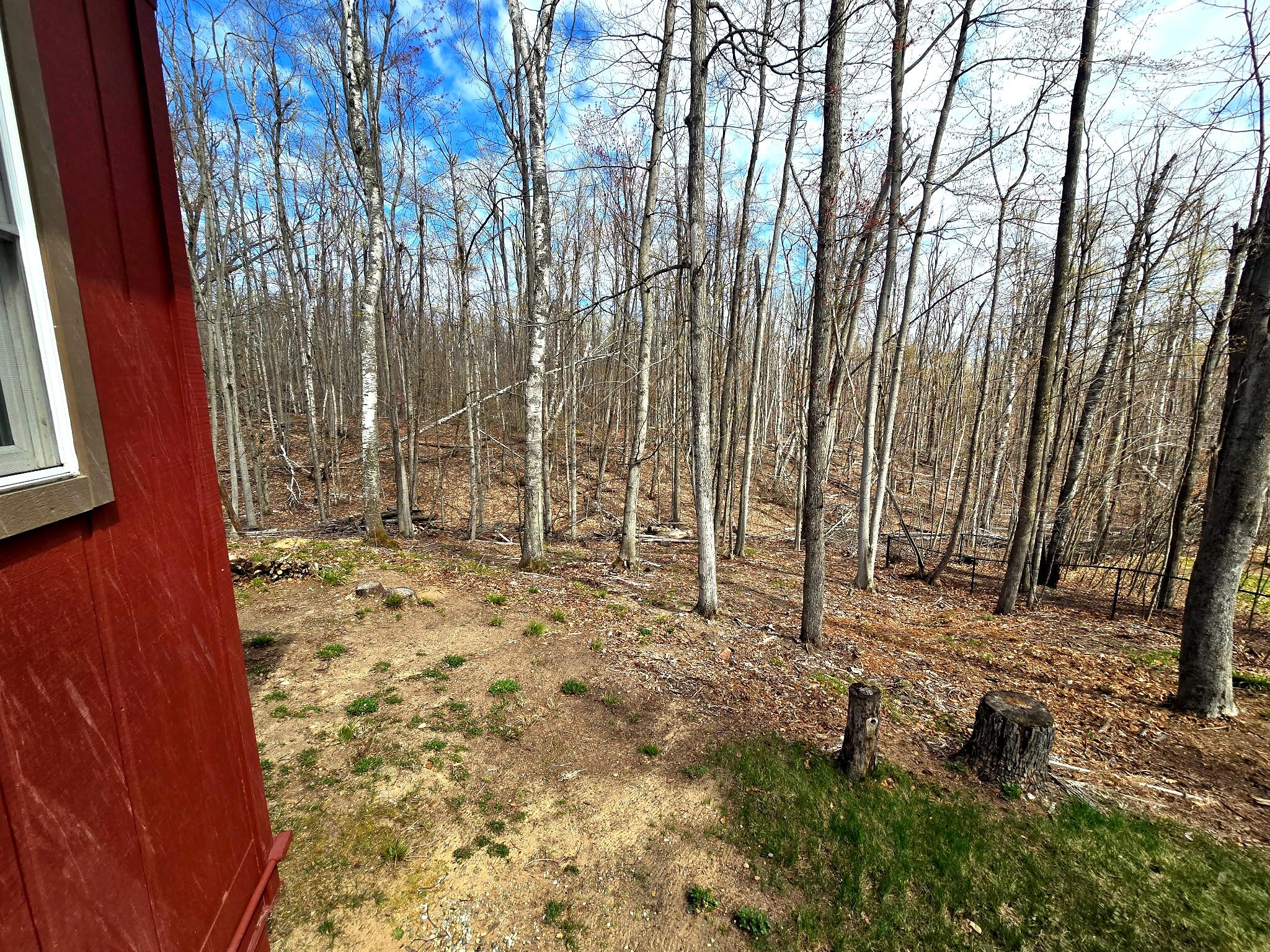 814 Timber Valley Road Gaylord, MI 49735 - Photo 50 of 60 Backyard