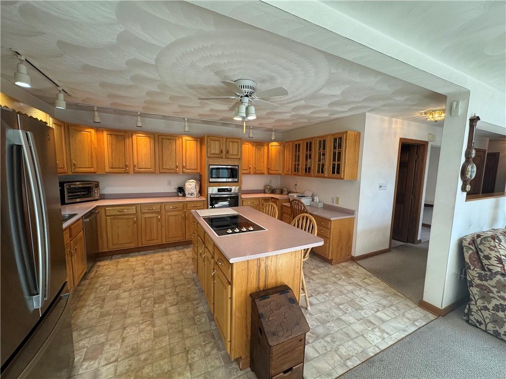 1509 Ray Road Penn Run, PA 15765 - Photo 6 of 29 Kitchen w all appliances