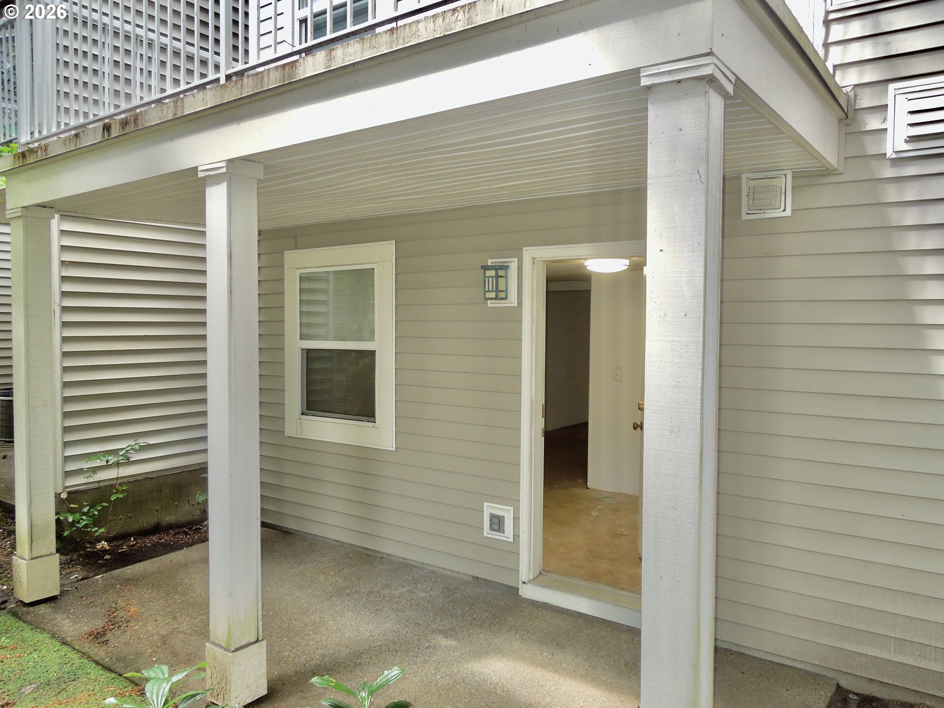 14110 Southwest Barrows Road, Unit 1 Portland, OR 97223 - Photo 18 of 18 a view of front door of house