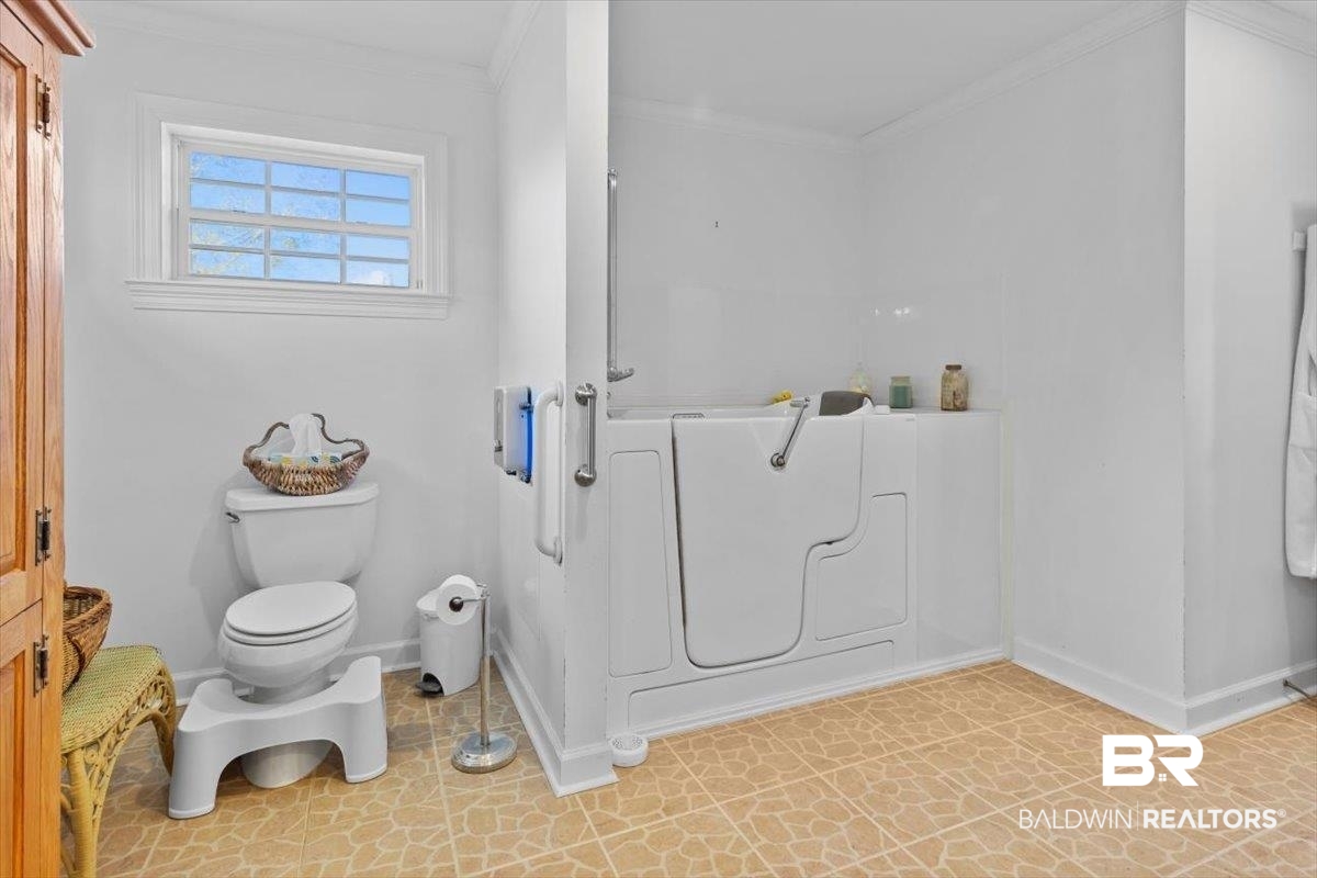 14903 County Road 13 Fairhope, AL 36532 - Photo 15 of 44 Primary Bathroom