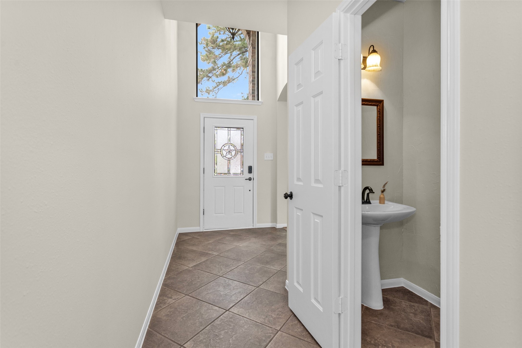 7419 Alderly Drive Spring, TX 77389 - Photo 5 of 49 wooden floor in a gallery