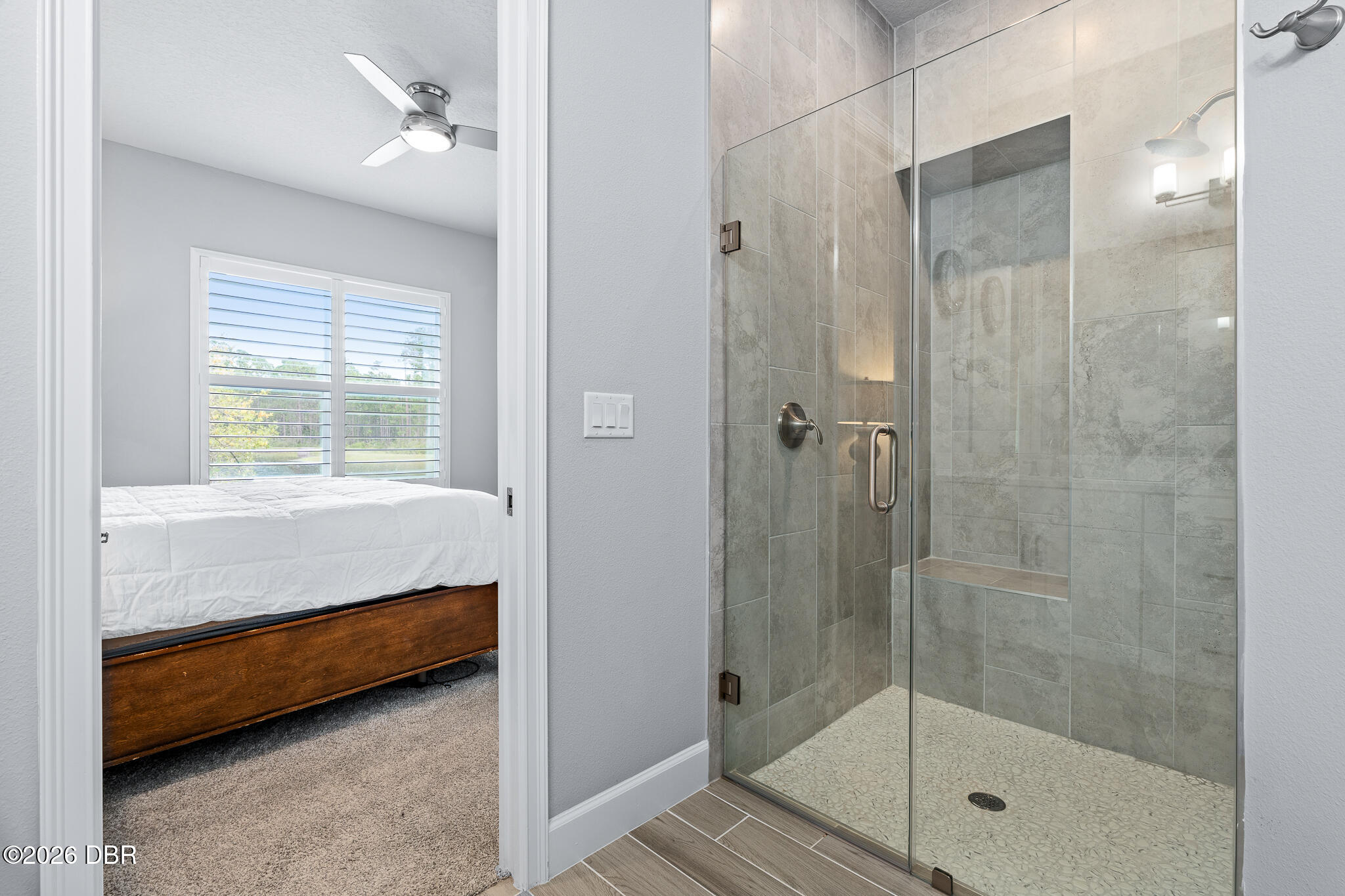 13 Regency Road Ormond Beach, FL 32174 - Photo 26 of 60 Downstairs Suite