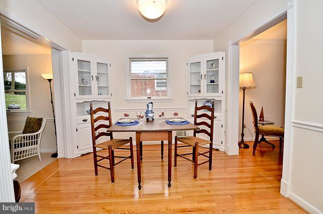 6342 11th Road North Arlington, VA 22205 - Photo 19 of 22 Dining Room