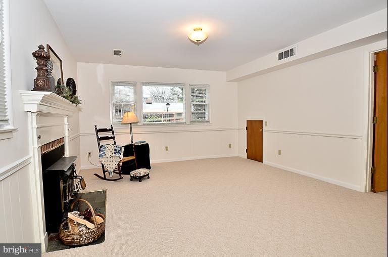 6342 11th Road North Arlington, VA 22205 - Photo 10 of 22 New carpet in recreation room