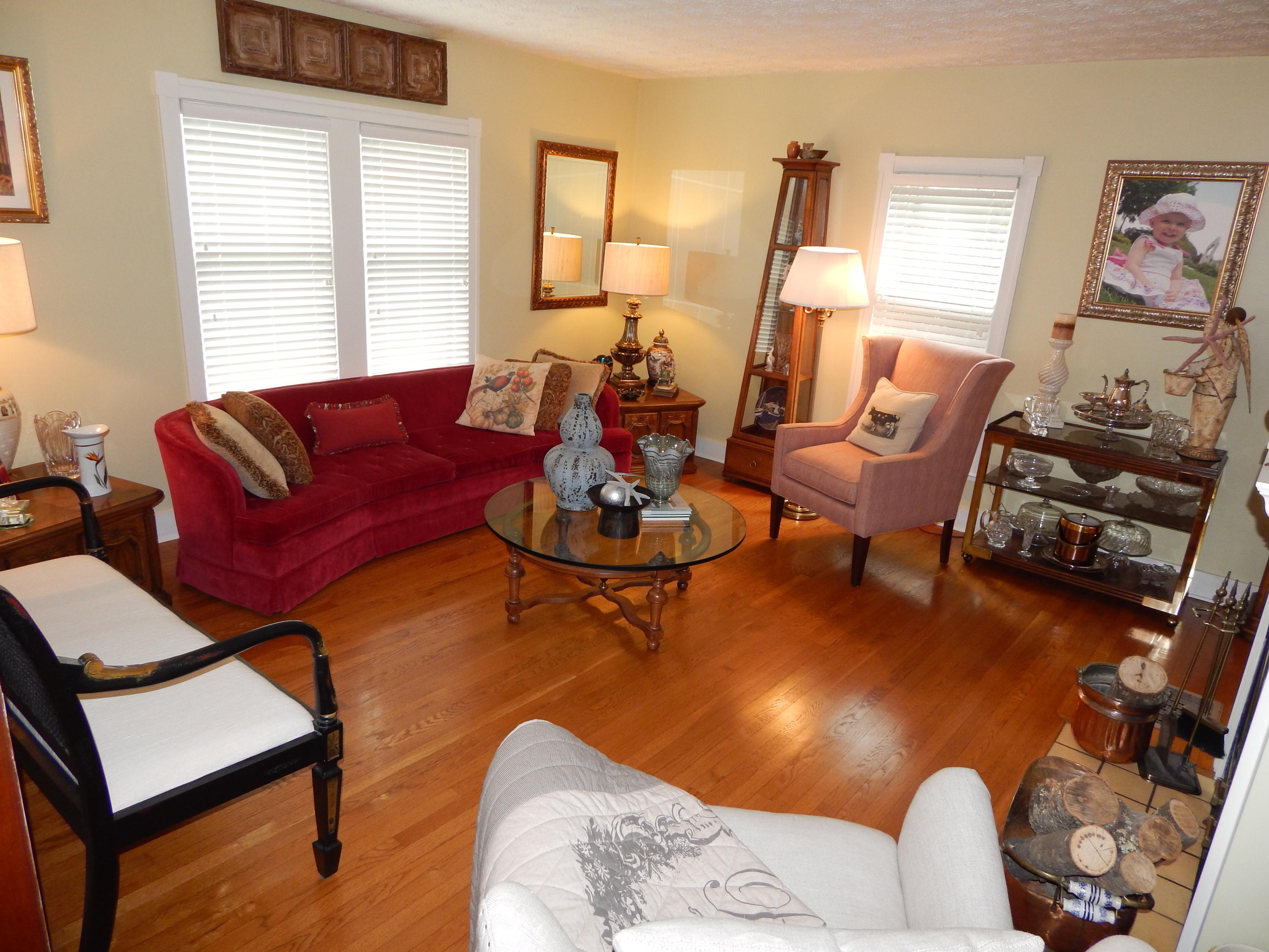 9817 Kodak Road Kodak, TN 37764 - Photo 5 of 37 Sellers - 9817 Kodak Rd Farm photos 8-07