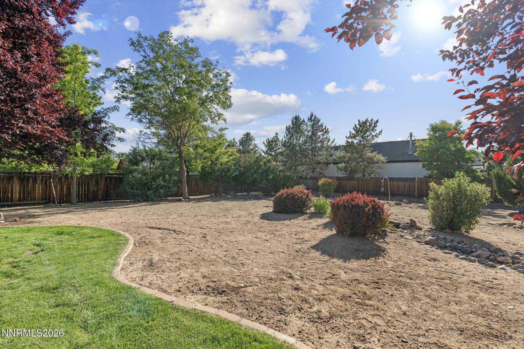 315 Stonewall Court Reno, NV 89511 - Photo 31 of 36 Backyard