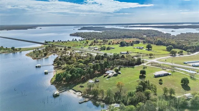 a view of swimming pool with a yard