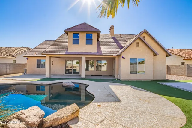 $749,000 | 12746 West Colter Street, Litchfield Park, AZ 85340