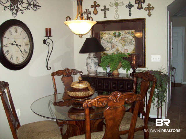 1517 Regency Road, Unit 123 Gulf Shores, AL 36542 - Photo 17 of 31 NICE BREAKFAST AREA