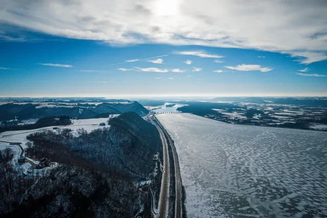 $89,900 | Lot 7 Eckert Lane, Bergen, WI 54632