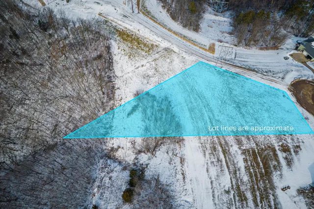 $89,900 | Lot 7 Eckert Lane, Bergen, WI 54632