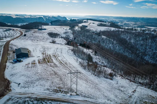 $89,900 | Lot 7 Eckert Lane, Bergen, WI 54632