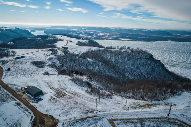 $89,900 | Lot 7 Eckert Lane, Bergen, WI 54632