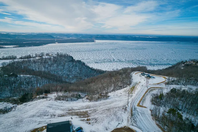 $89,900 | Lot 7 Eckert Lane, Bergen, WI 54632