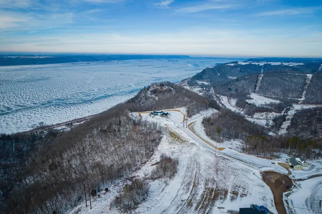 $89,900 | Lot 7 Eckert Lane, Bergen, WI 54632