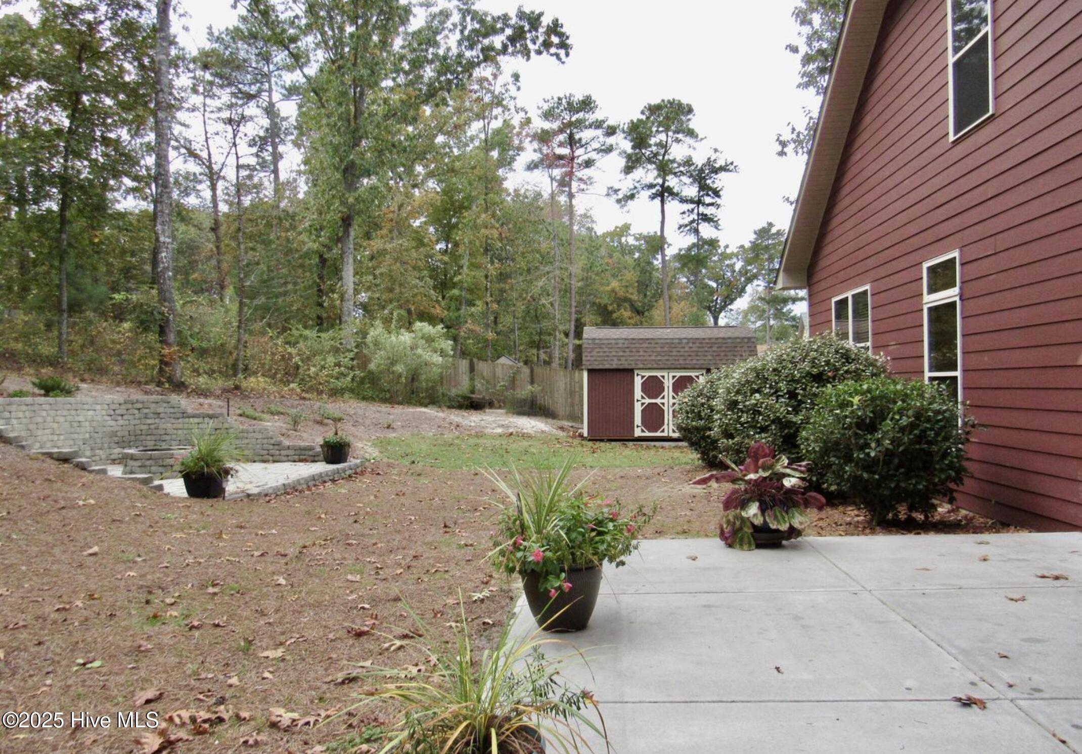 165 Devon Circle Aberdeen, NC 28315 - Photo 11 of 13 Rear Exterior