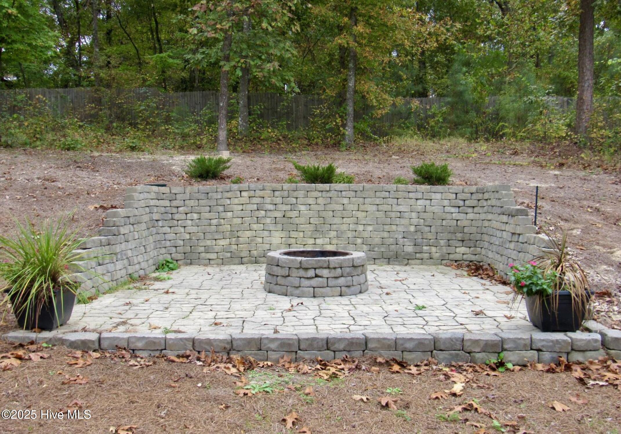 165 Devon Circle Aberdeen, NC 28315 - Photo 12 of 13 Fire Pit