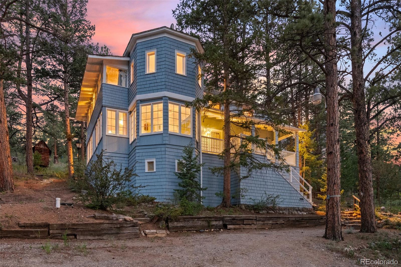 56216 Frontage Road Shawnee, CO 80475 - Photo 1 of 50