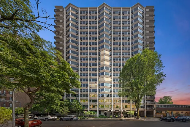 a view of a building