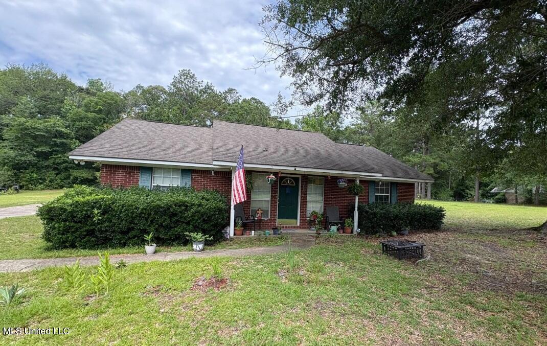 19 Timber Ridge Road Wiggins, MS 39577 - Photo 1 of 14 front1