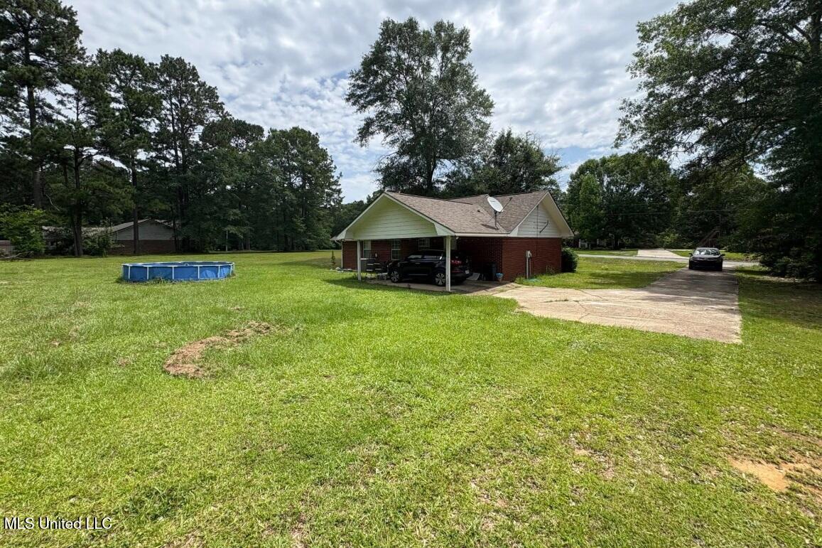 19 Timber Ridge Road Wiggins, MS 39577 - Photo 8 of 14 backyard3