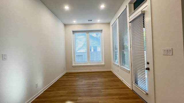124 Stephens Rdg Lane Montgomery, TX 77316 - Photo 24 of 40 a view of a hallway