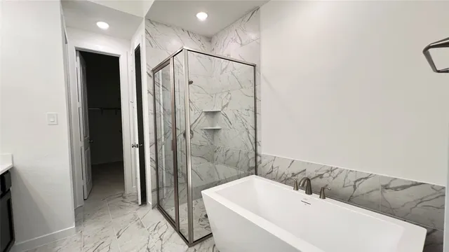 a view of small space