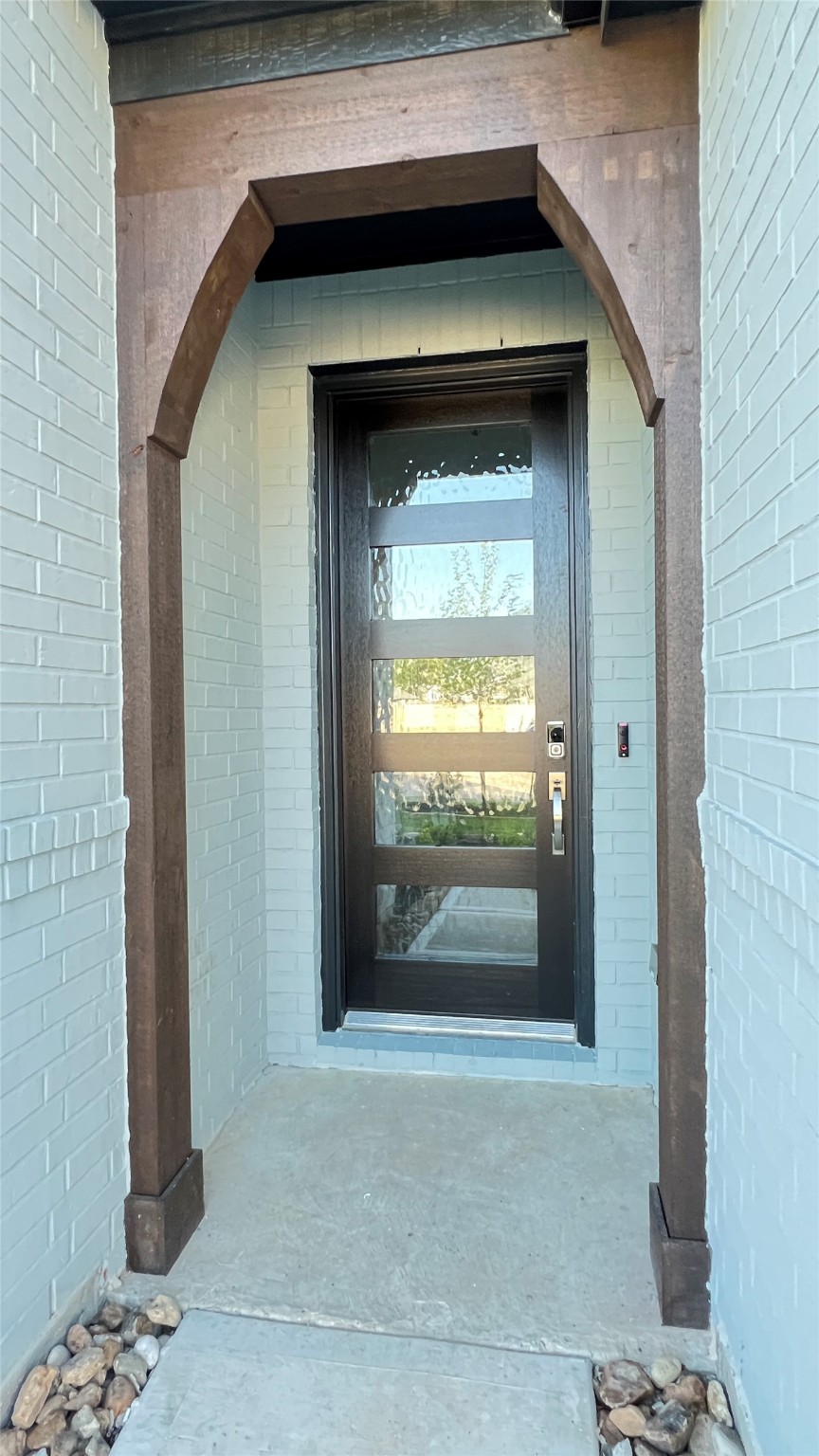 124 Stephens Rdg Lane Montgomery, TX 77316 - Photo 6 of 40 a small kitchen with a window