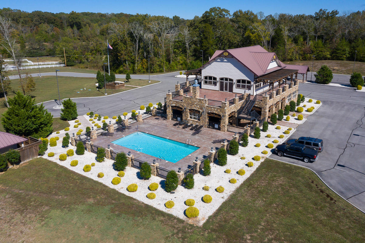 211-212 Reuben Ridge Road Rockwood, TN 37854 - Photo 11 of 32 Clubhouse