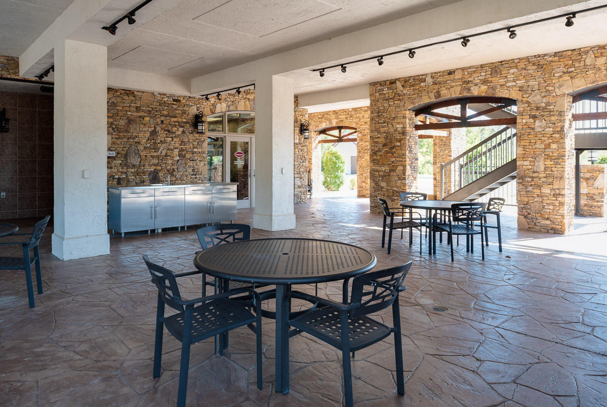 211-212 Reuben Ridge Road Rockwood, TN 37854 - Photo 13 of 32 BBQ Seating