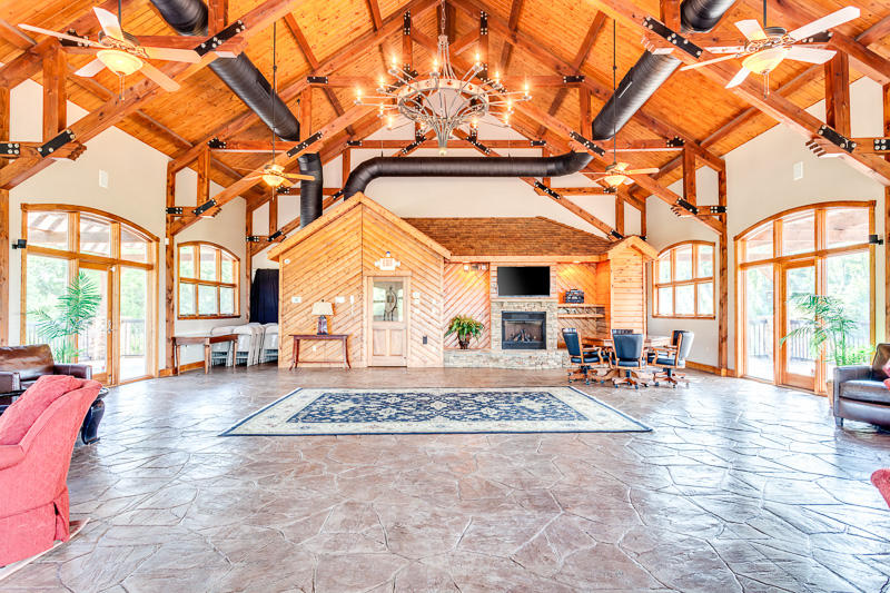 211-212 Reuben Ridge Road Rockwood, TN 37854 - Photo 18 of 32 event center
