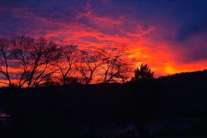 sunrise