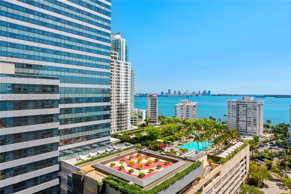 $5,800 | 1451 Brickell Avenue, Unit 1706, Miami, FL 33131
