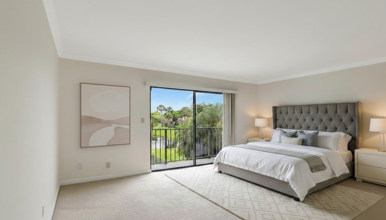 2764 Northwest 28th Street Boca Raton, FL 33434 - Photo 5 of 10 FINAL MASTER BEDROOM