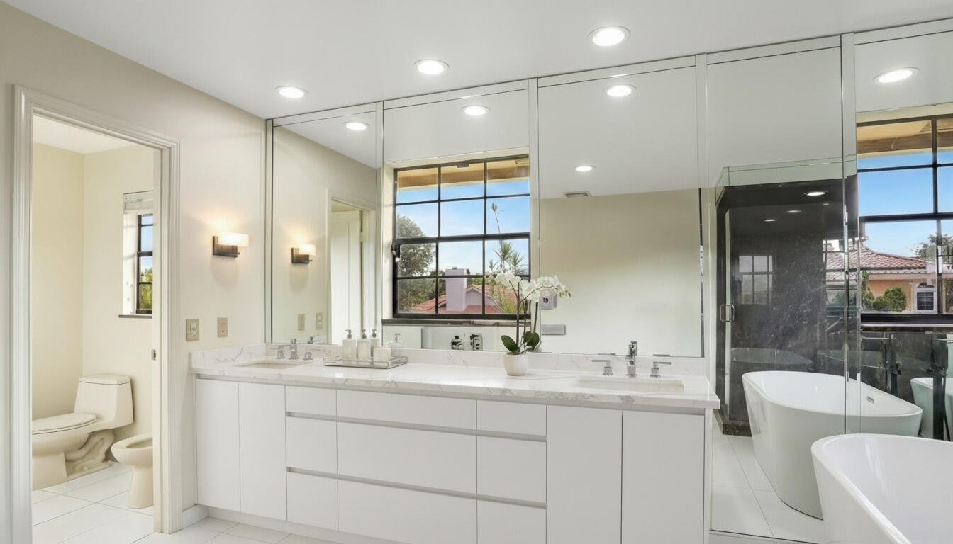 2764 Northwest 28th Street Boca Raton, FL 33434 - Photo 6 of 10 MASTER BATROOM_RENDERING