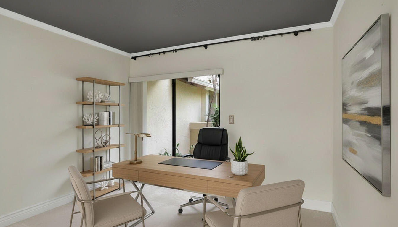 2764 Northwest 28th Street Boca Raton, FL 33434 - Photo 7 of 10 DEN-OFFICE RENDERING