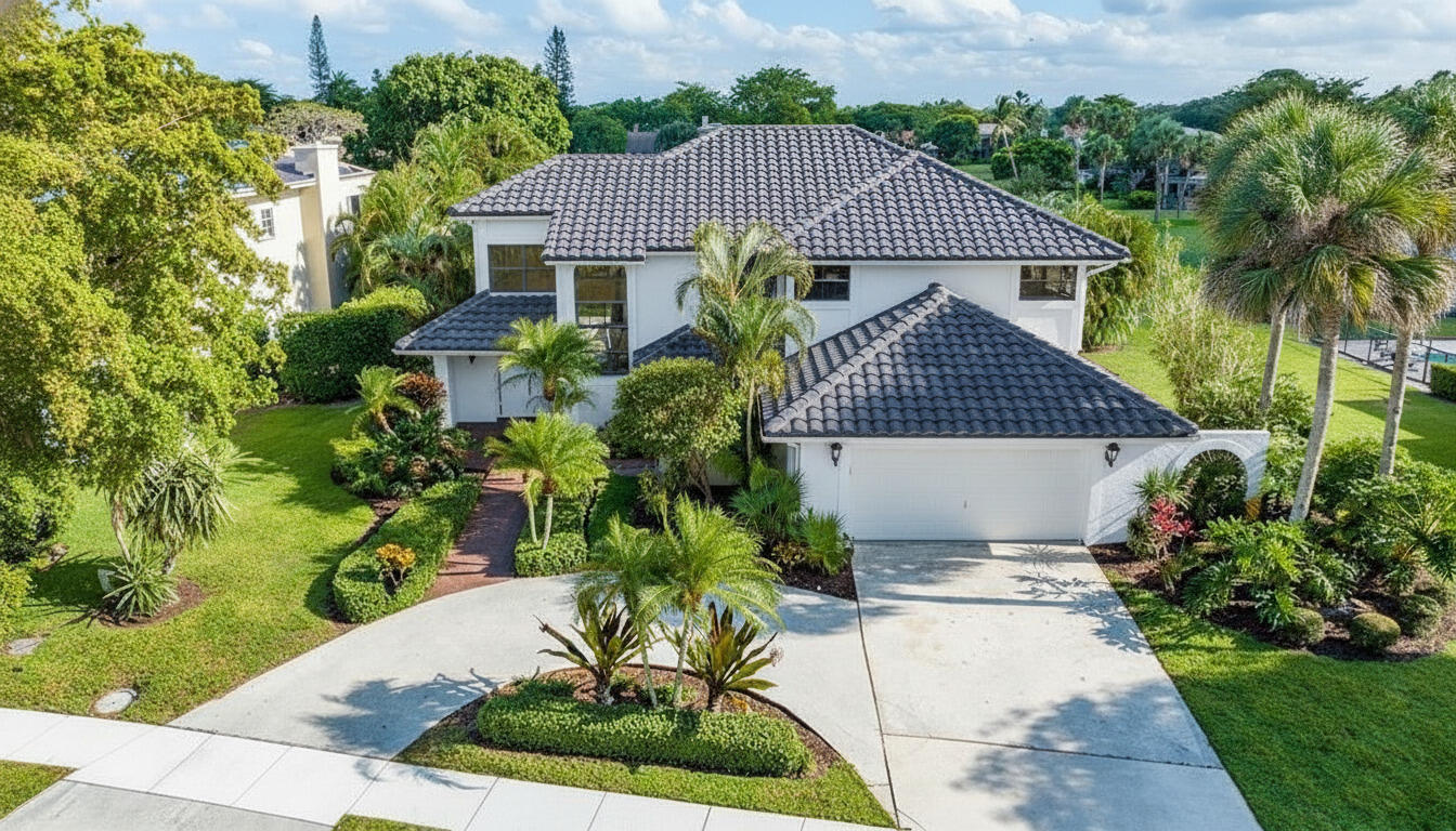 2764 Northwest 28th Street Boca Raton, FL 33434 - Photo 9 of 10 Front_Rendering2